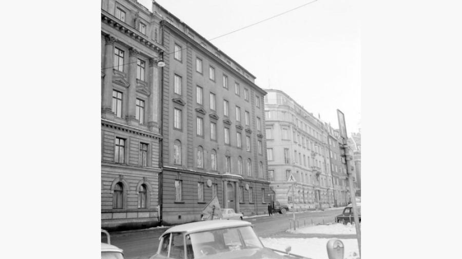 Engelbrektsgatan 15 - 17